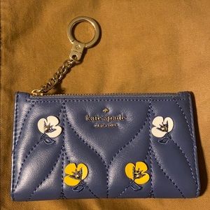 Kate Spade Mikey wallet key fob
